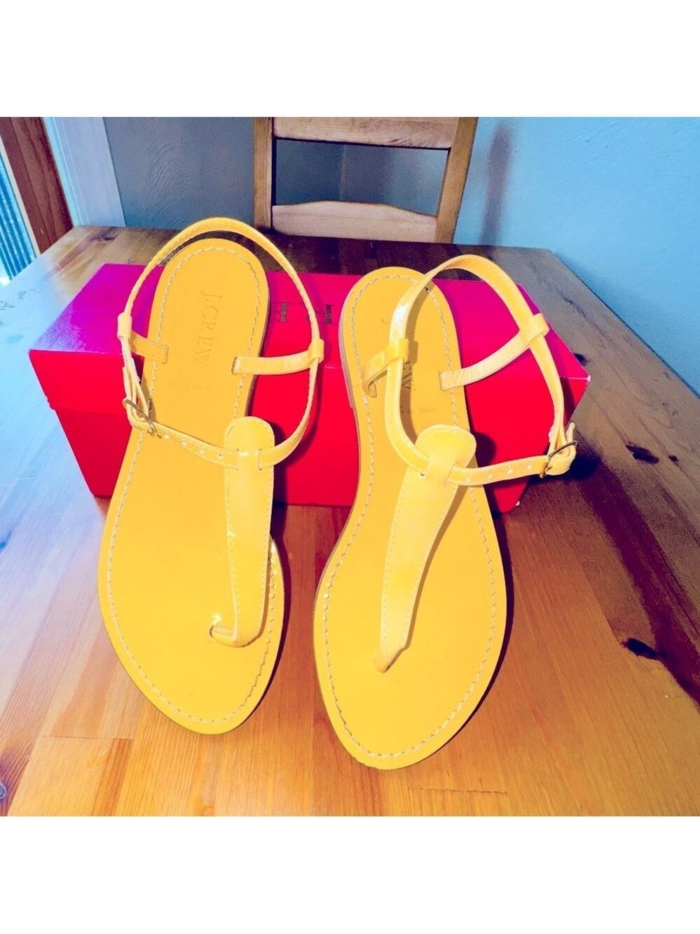 Jcrew sandals